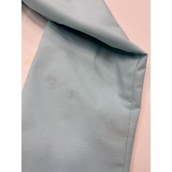 OTU Womens Size S Blue Ski/Snowboard Jacket Windbreaker Waterproof Lightweight - Picture 6 of 9